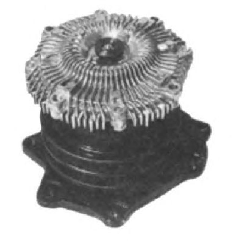 AISIN WPN-006 - Water Pump
