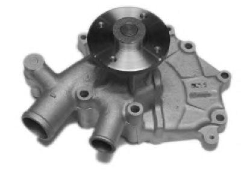 AISIN WPN-008 - Water Pump