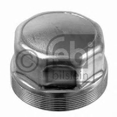 FEBI BILSTEIN 04171 - Cap, wheel bearing
