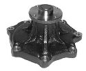 AISIN WPN-025 - Water Pump NISSAN