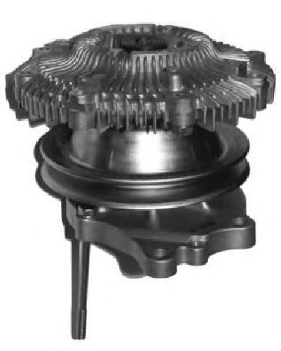 AISIN WPN-027 - Water Pump