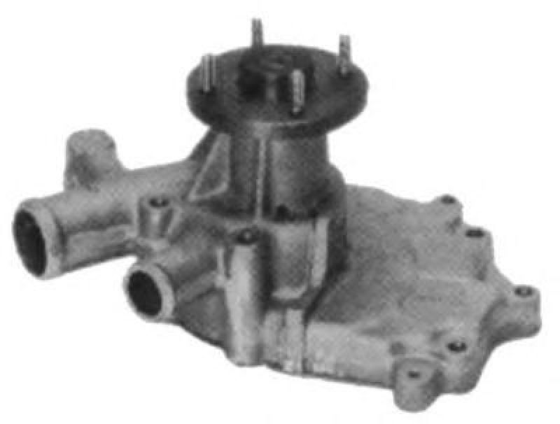 AISIN WPN-030 - Water Pump