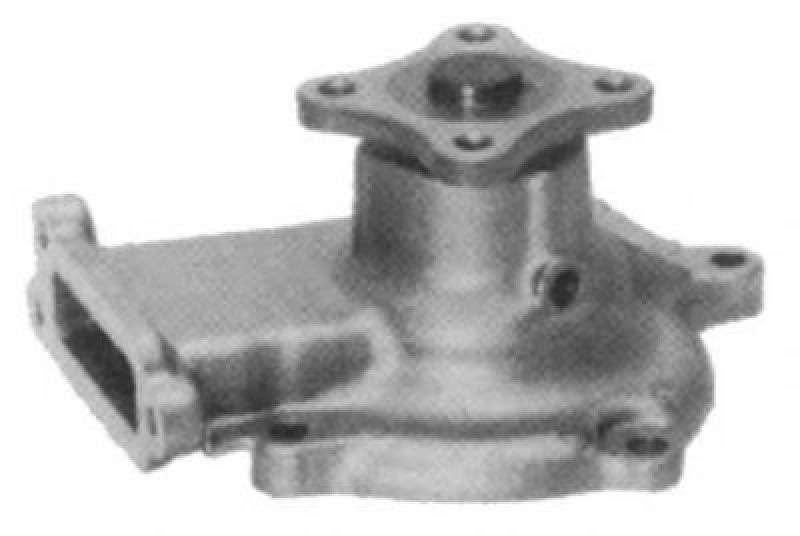 AISIN WPN-058 - Water Pump