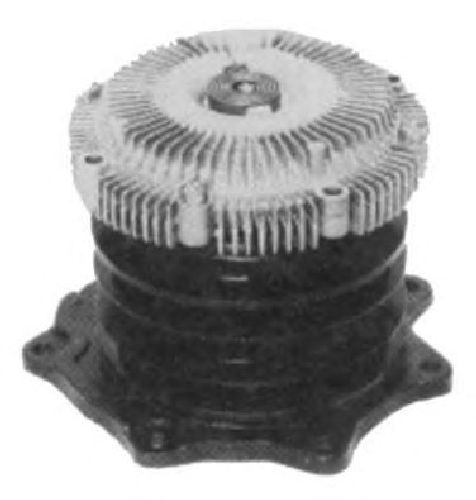 AISIN WPN-065 - Water Pump