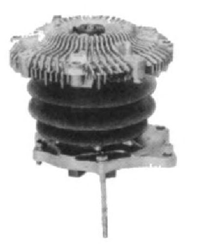 AISIN WPN-072 - Water Pump