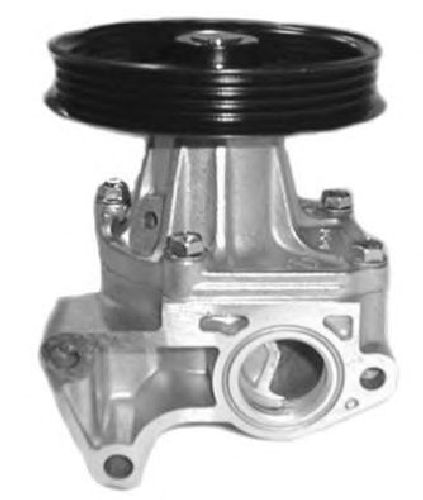 AISIN WPT-011 - Water Pump