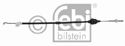 FEBI BILSTEIN 04189 - Clutch Cable