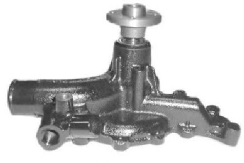 AISIN WPT-039 - Water Pump