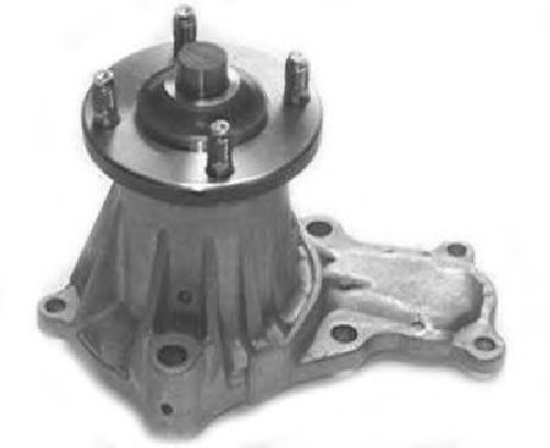 AISIN WPT-043 - Water Pump