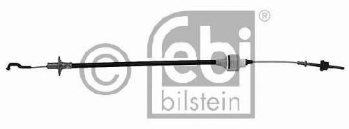 FEBI BILSTEIN 04196 - Clutch Cable