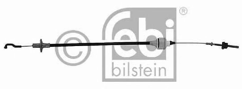 FEBI BILSTEIN 04196 - Clutch Cable