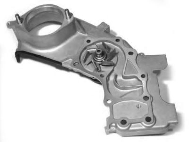 AISIN WPT-123 - Water Pump