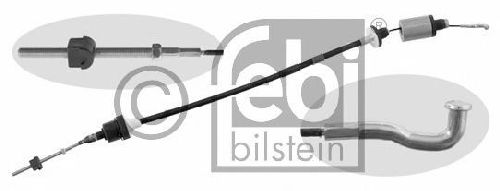FEBI BILSTEIN 04207 - Clutch Cable