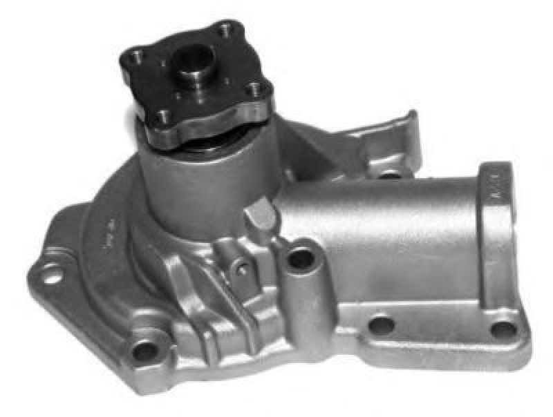 AISIN WPU-002V - Water Pump HYUNDAI, KIA