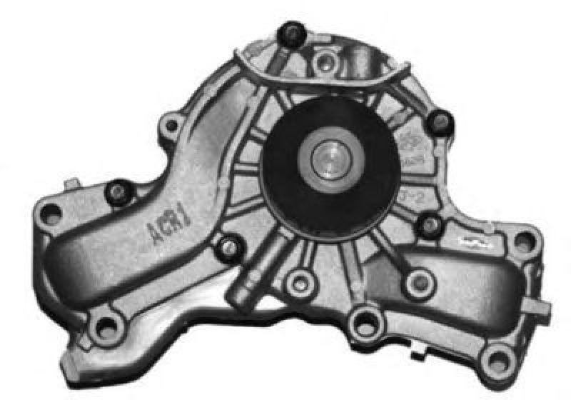 AISIN WPY-017 - Water Pump