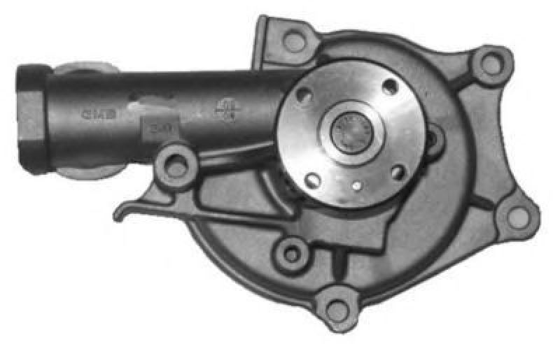 AISIN WPY-018 - Water Pump