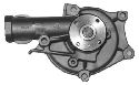 AISIN WPY-018 - Water Pump