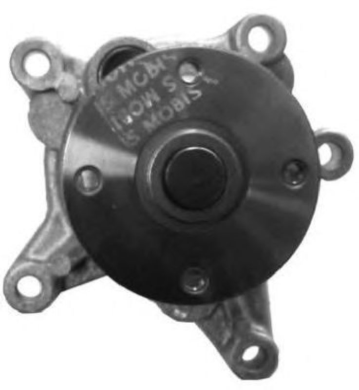 AISIN WPY-025 - Water Pump HYUNDAI, KIA