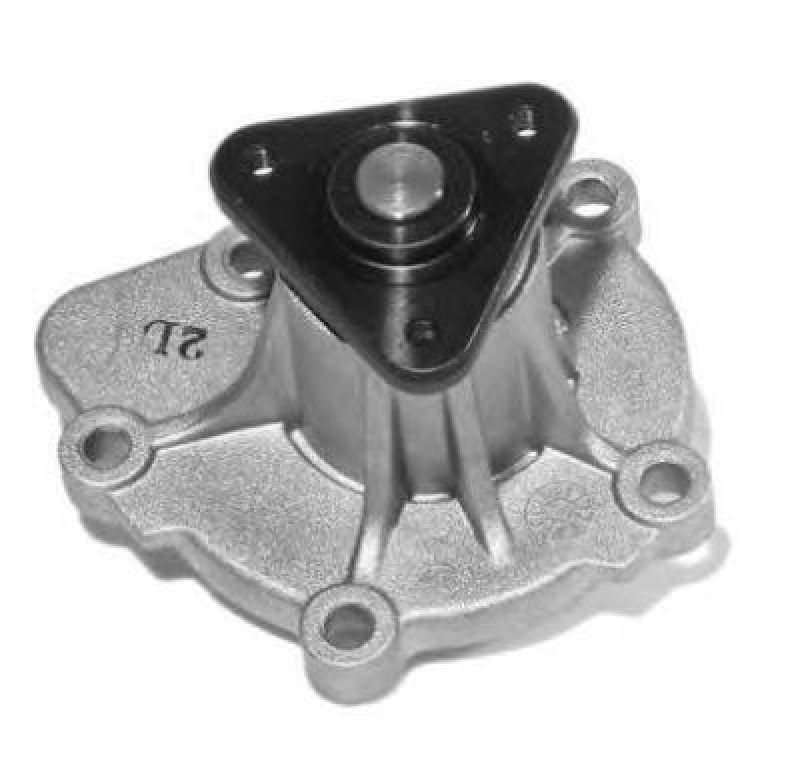 AISIN WPY-036 - Water Pump HYUNDAI, KIA, JEEP, DODGE, MITSUBISHI, PEUGEOT, CITROËN