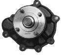 AISIN WPZ-015 - Water Pump