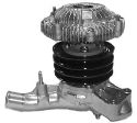 AISIN WT-068 - Water Pump