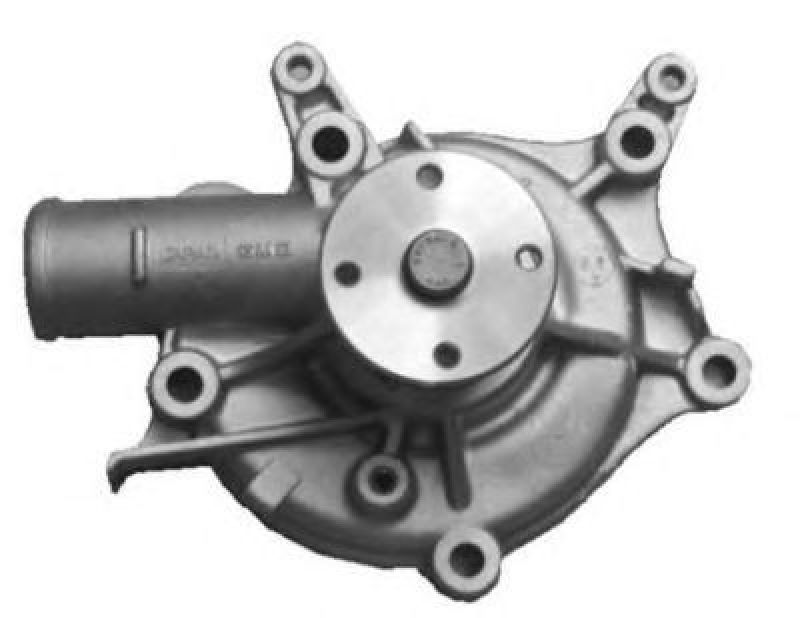 AISIN WY-001 - Water Pump HYUNDAI
