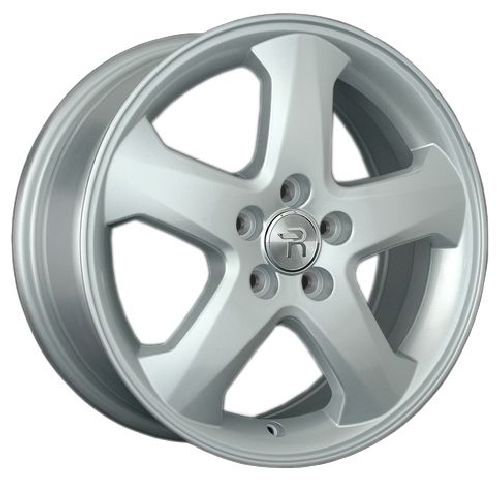 Replica SB24 6.5x16/5x100 D56.1 ET48 Silver