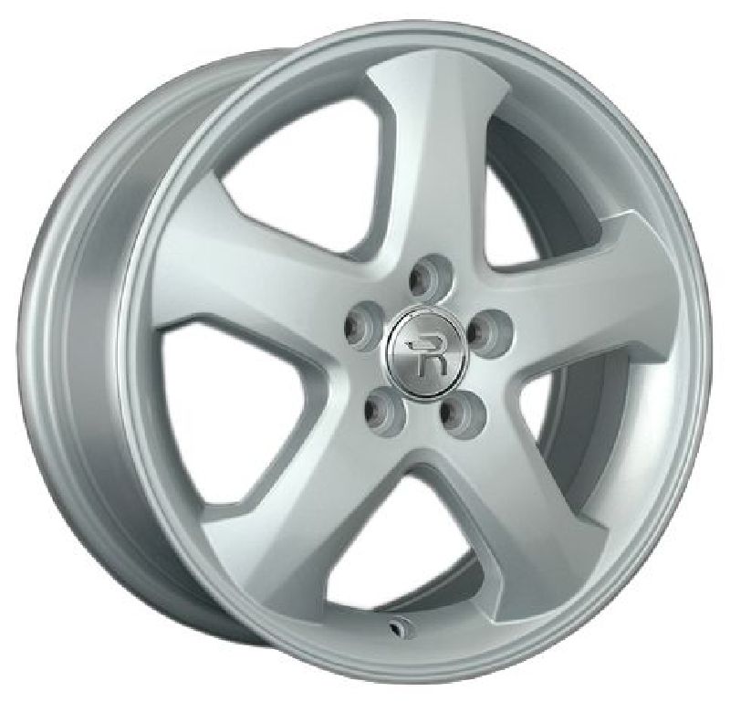 Replica SB24 6.5x16/5x100 D56.1 ET48 Silver