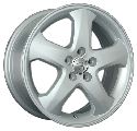 Replica SB24 6.5x16/5x100 D56.1 ET48 Silver