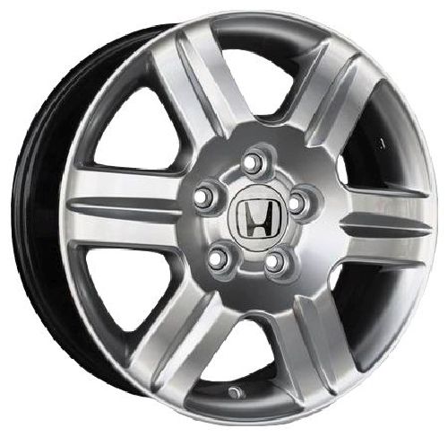 Replica HO1 6.5x15/5x114.3 D64.1 ET55 MS