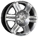 Replica HO1 6.5x15/5x114.3 D64.1 ET55 MS