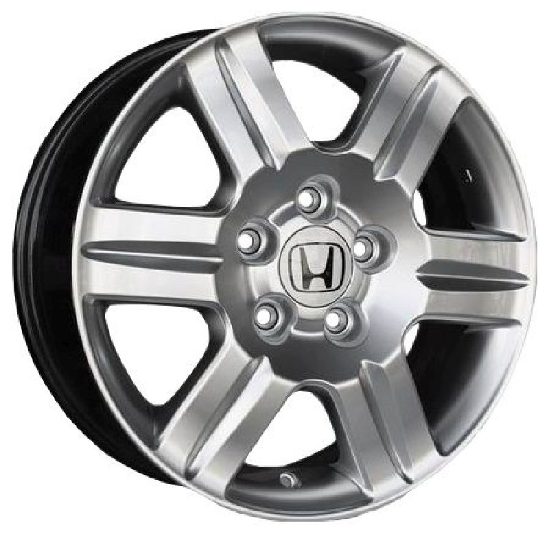 Replica HO1 6.5x15/5x114.3 D64.1 ET55 MS