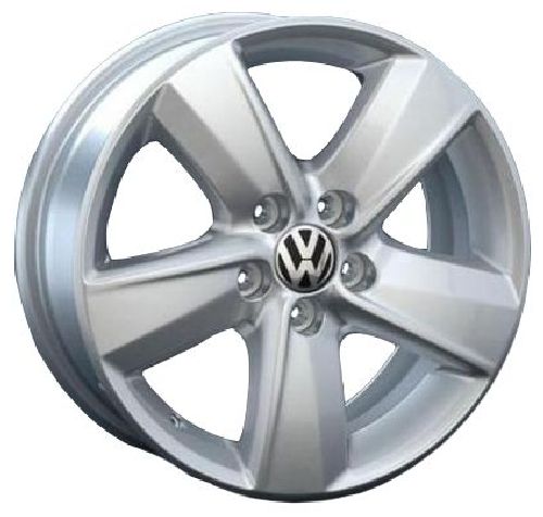 Replica VW81 6.5x16/5x112 D57.1 ET33 Silver