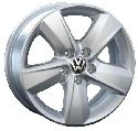 Replica VW81 6.5x16/5x112 D57.1 ET33 Silver
