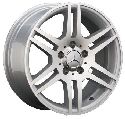 Replica MB66 8.5x19/5x112 D66.6 ET56 Silver