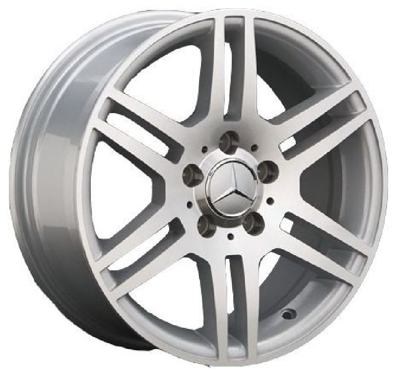 Replica MB66 8.5x19/5x112 D66.6 ET56 Silver