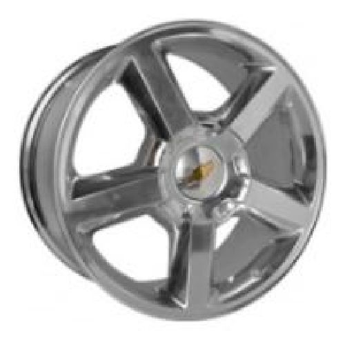 Replica GN02 8.5x20/6x139.7 D78.1 ET30 Silver