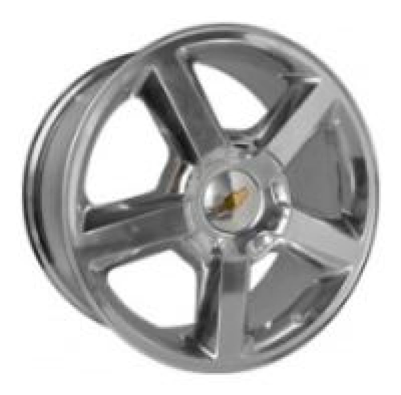 Replica GN02 8.5x20/6x139.7 D78.1 ET30 Silver