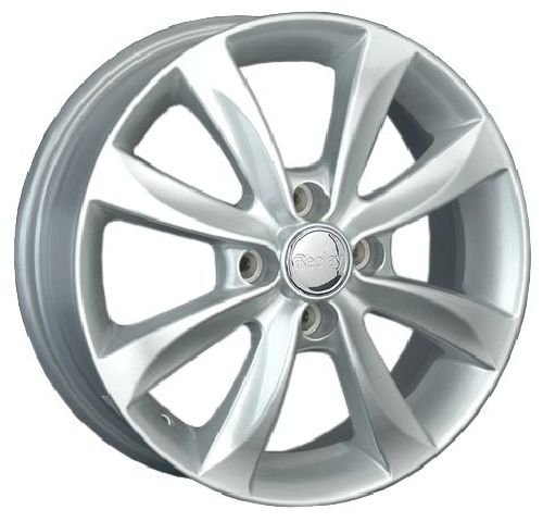 Replica H76 5.5x15/4x100 D56.1 ET45 Silver