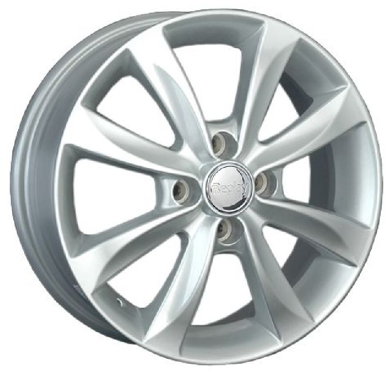 Replica H76 5.5x15/4x100 D56.1 ET45 Silver