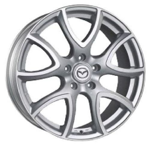 Replica MA60 7x17/5x114.3 D67.1 ET60 Silver