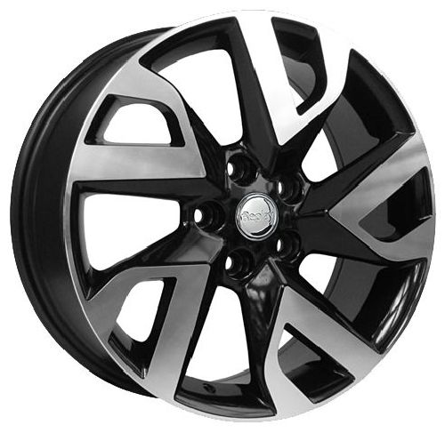 Replica H78 6x17/5x114.3 D64.1 ET50 BKF