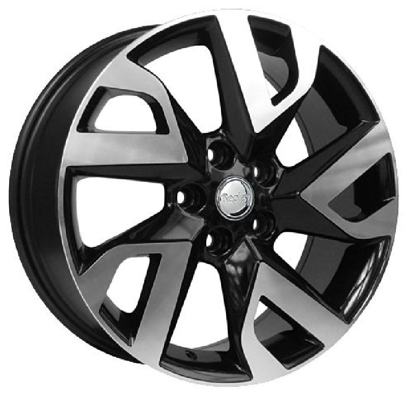 Replica H78 6x17/5x114.3 D64.1 ET50 BKF