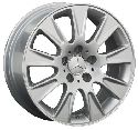 Replica MB48 7x15/5x112 D66.6 ET35 Silver
