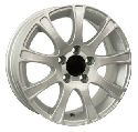 Replica SK85 6x14/5x100 D57.1 ET40 Silver