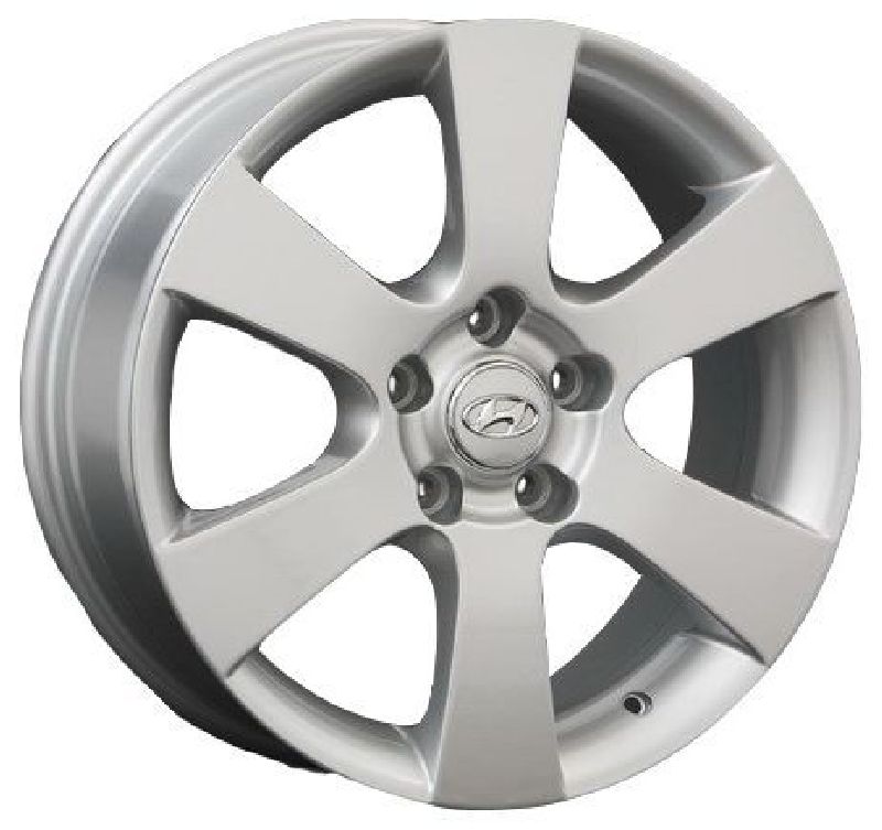 Replica HND18 5.5x15/5x114.3 D67.1 ET47 Silver