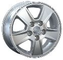Replica MZ69 5.5x15/5x114.3 D67.1 ET50 Silver