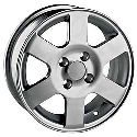 Replica C416 6.5x14/4x100 D57.1 ET43
