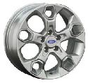 Replica FD17 7.5x17/5x108 D63.3 ET55 Silver