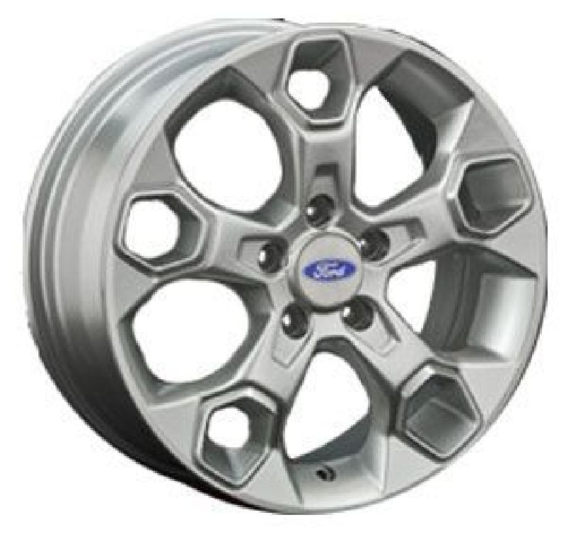 Replica FD17 7.5x17/5x108 D63.3 ET55 Silver